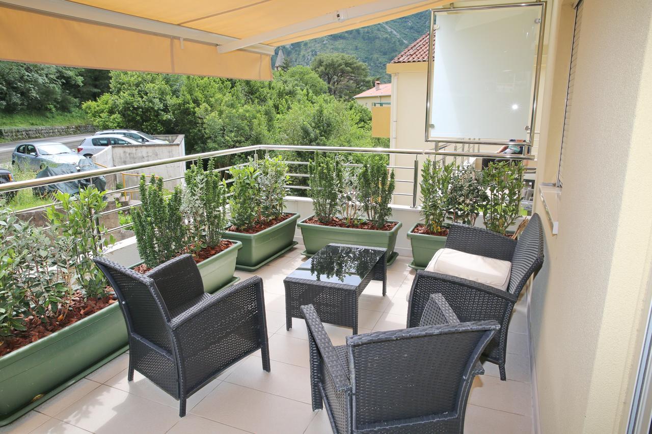 Lux Apartment Goodness Kotor Exterior foto